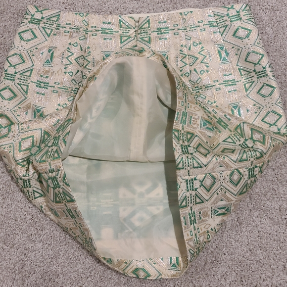 J. CREW Mini Skirt Sz 00 - Picture 8 of 9